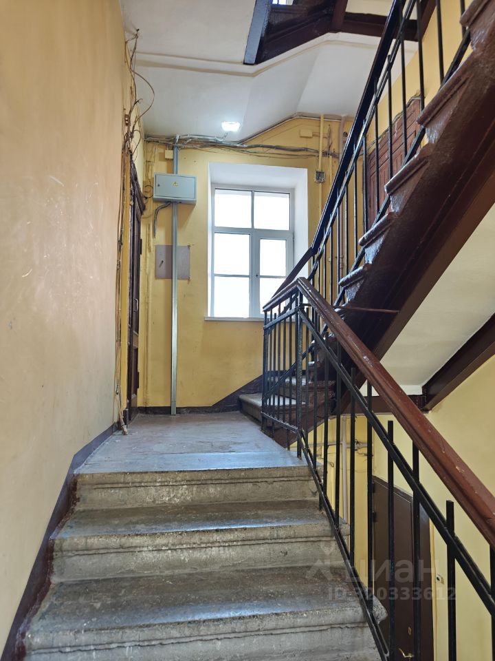 Продажа 5-комн квартиры на вторичном рынке улица Восстания, 9