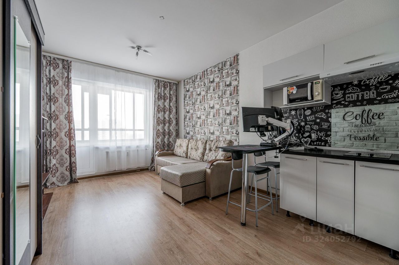 Продажа студии Кондратьевский проспект, 68к4