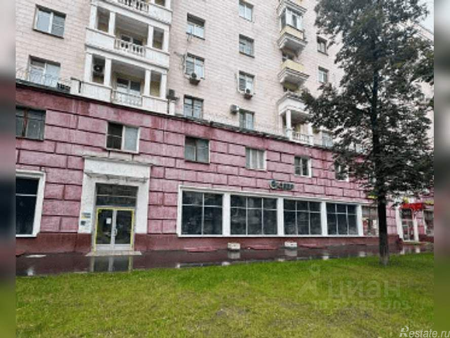 Продажа торгового помещения ул Авиамоторная,  д. 51