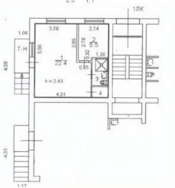Аренда ПСН Новочеркасский пр-кт,  д. 40
