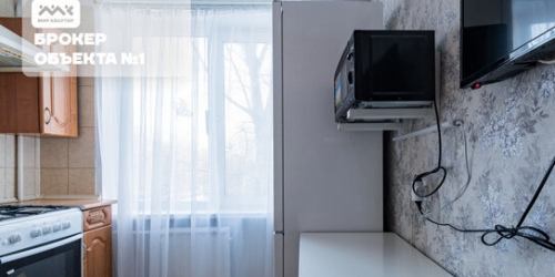 3-комн квартира Народного ополчения пр-кт,  д. 159