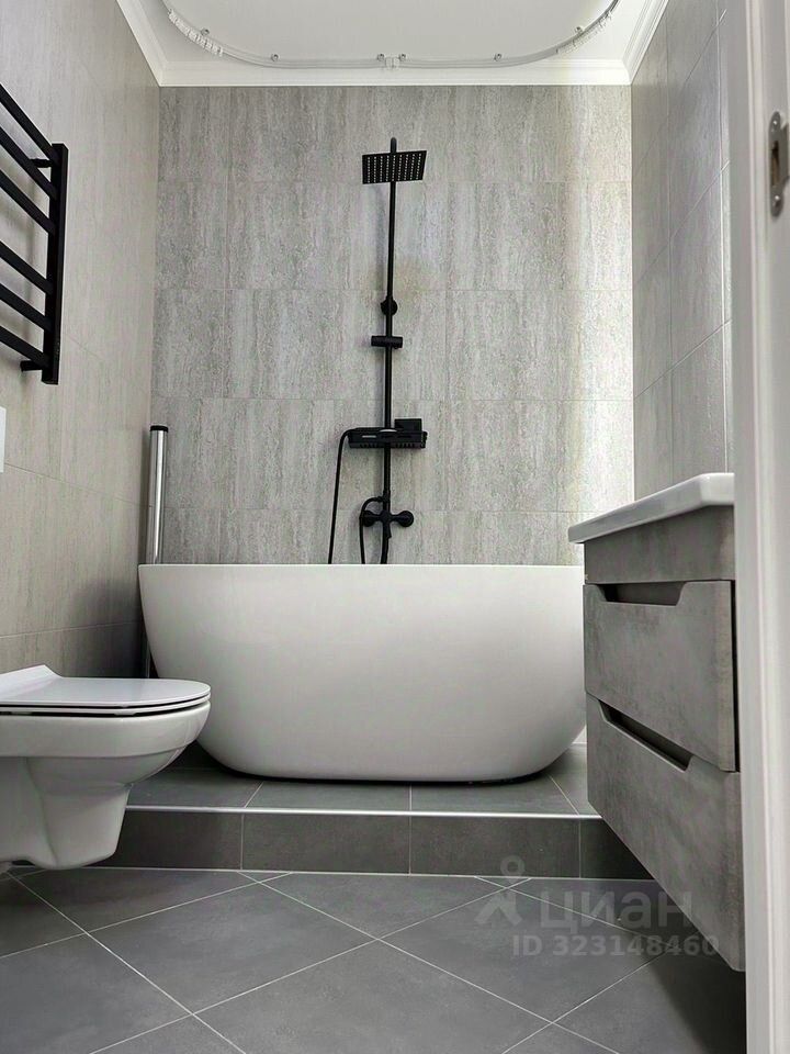 Аренда 1-комн квартиры на вторичном рынке Волгоградский проспект, 32/5к1