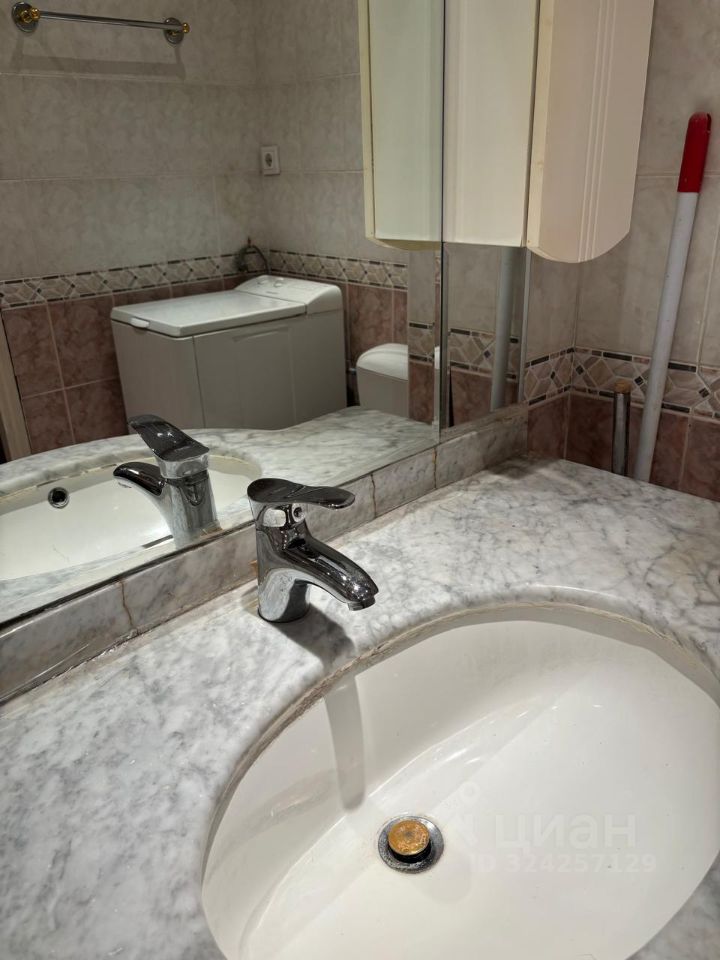 Аренда 2-комн квартиры на вторичном рынке Волгоградский проспект, 128К4