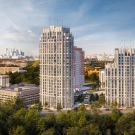 Продажа 2-комн квартиры на вторичном рынке ул Нежинская,  д. 5,  к. 2