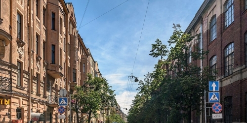 Помещение свободного назначения Гатчинская ул,  д. 18