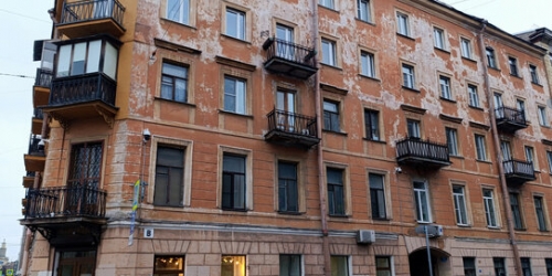 2-комн квартира Подольская улица,  д. 21