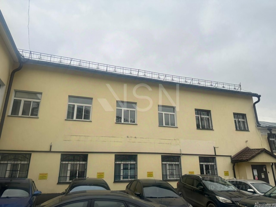 Аренда отдельного здания улица Маросейка,  д. 6-8 с4