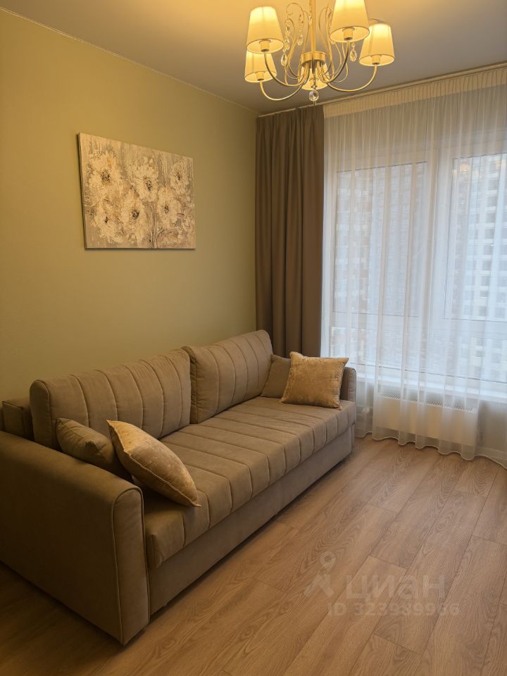 Аренда 1-комн квартиры на вторичном рынке улица Большое Понизовье, 8