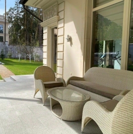 Аренда дома Жуковка, Рублёво-Успенское шоссе,  д. 67А