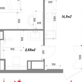 Продажа 1-комн квартиры на вторичном рынке ул Таллинская,  д. 11