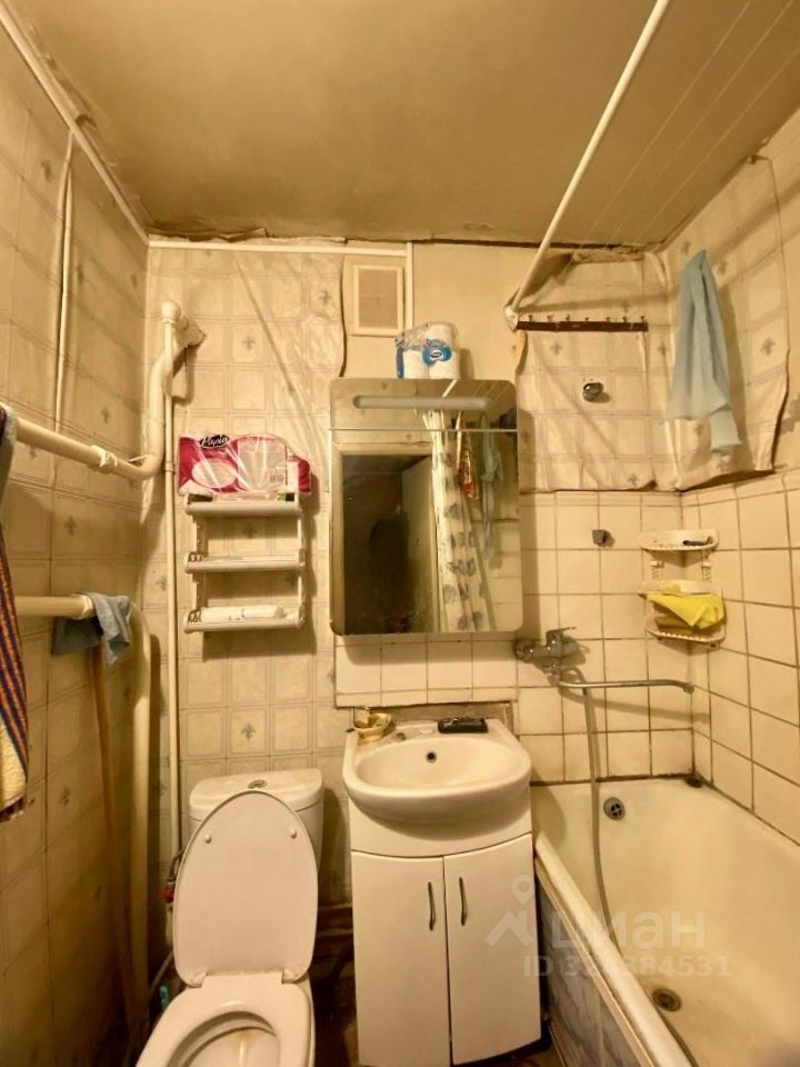 Аренда 1-комн квартиры на вторичном рынке улица Расплетина, 3К2