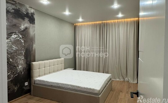 Продажа 1-комн квартиры на вторичном рынке Октябрьская наб,  д. 34 к2