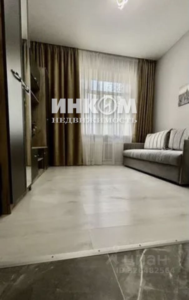 Продажа студии Ткацкая улица,  д. 46