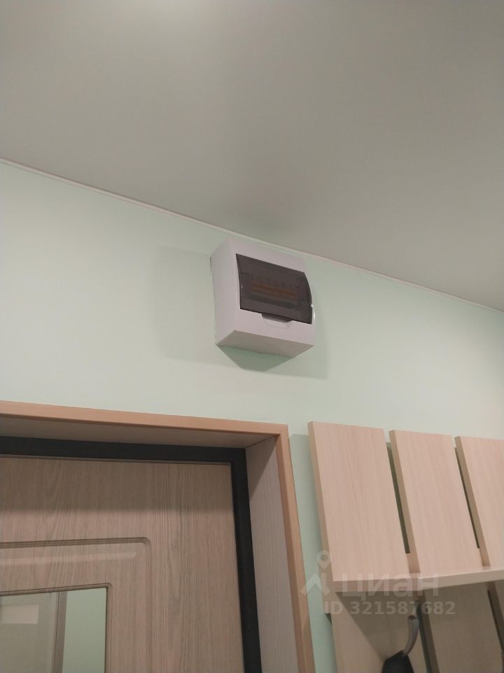 Продажа 1-комн квартиры на вторичном рынке пос. Скреблово, 1