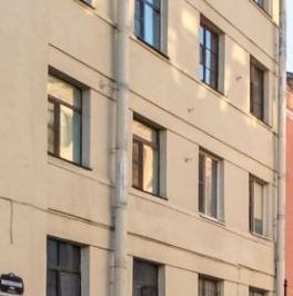 Продажа 3-комн квартиры на вторичном рынке Миллионная улица, 23