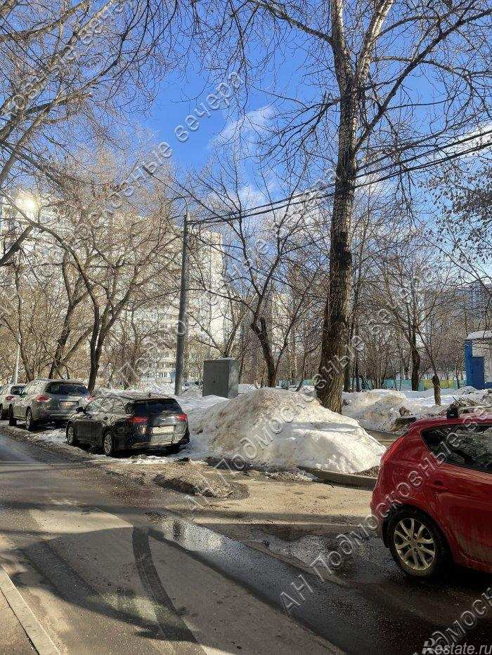 Продажа 1-комн квартиры на вторичном рынке Северодвинская улица,  д. 19