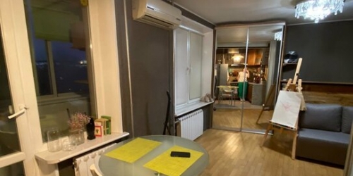 2-комн квартира Мосфильмовский 2-й пер,  д. 12