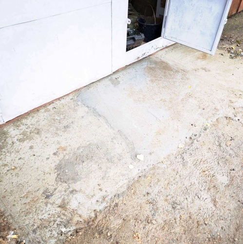 Гараж/парковка поселок Развилка