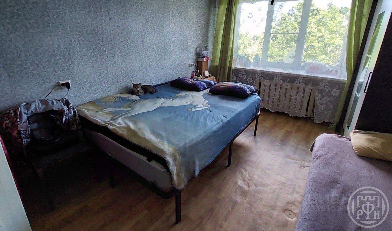 Продажа 2-комн квартиры на вторичном рынке пос. Первомайское, улица Ленина, 38