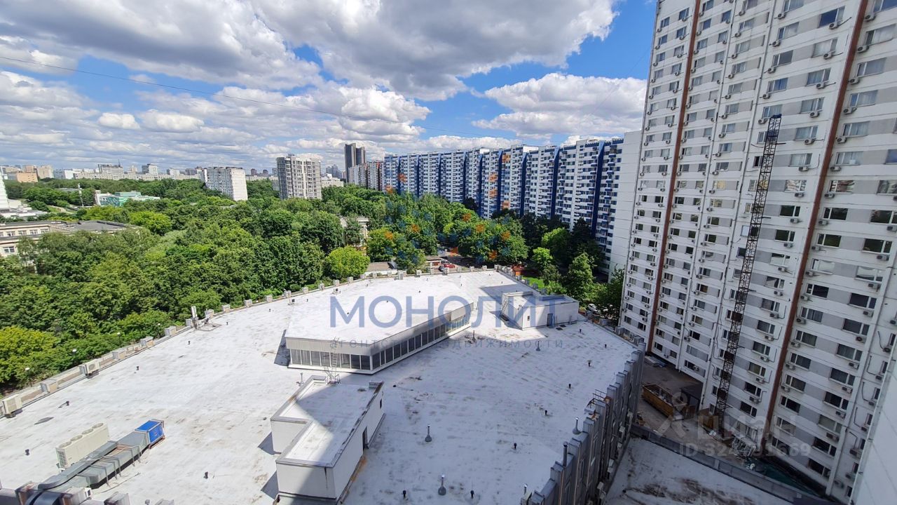 Продажа студии Ленинский проспект, 158