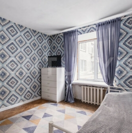 Продажа 4-комн квартиры на вторичном рынке улица Генерала Ермолова