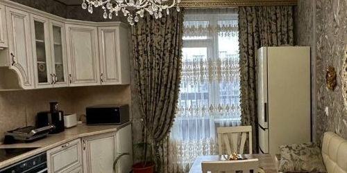 2-комн квартира Заставская улица, 46к3