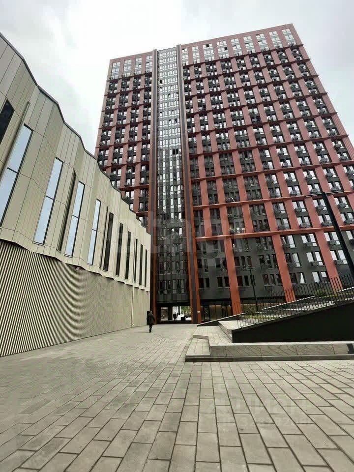 Продажа студии Новоостаповская улица, 20