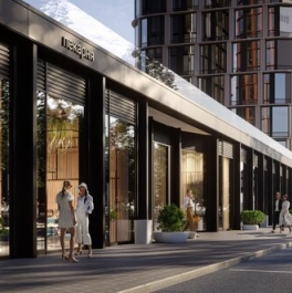 Продажа 1-комн квартиры в новостройке улица Фридриха Энгельса,  д. 58 с1