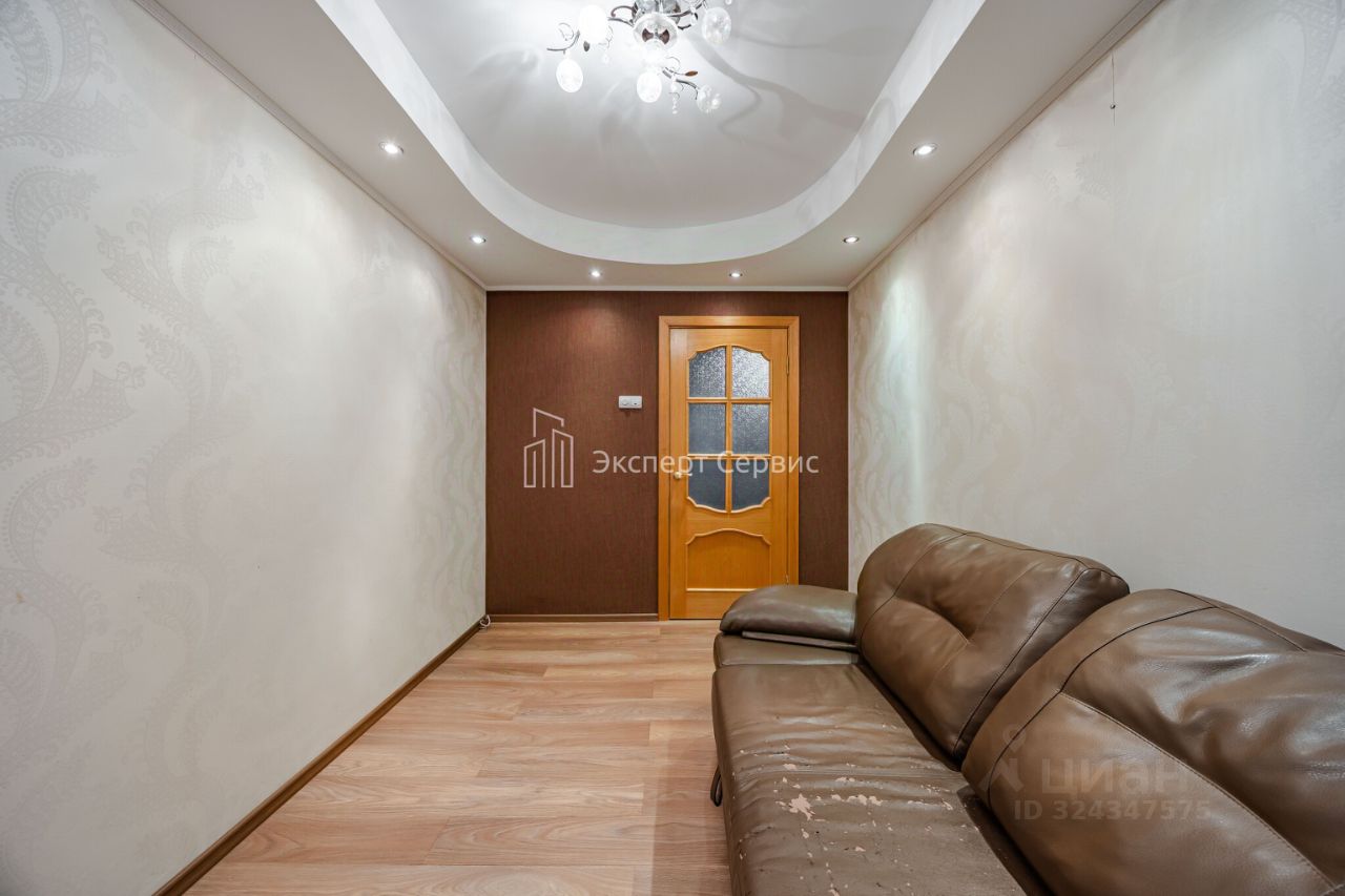 Продажа 2-комн квартиры на вторичном рынке проспект Энгельса, 121К1