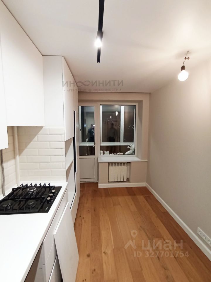 Продажа 1-комн квартиры на вторичном рынке улица Бехтерева, 37К1