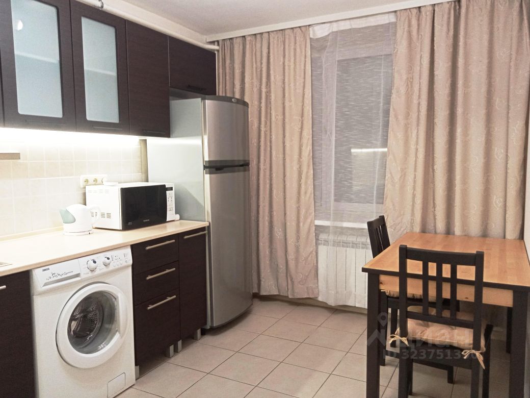 Аренда 1-комн квартиры на вторичном рынке переулок Капранова,  д. 6