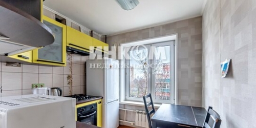 1-комн квартира ул Мельникова,  д. 27