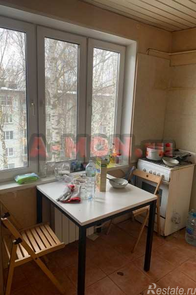 Продажа 2-комн квартиры на вторичном рынке Город Солнечногорск, Баранова, д. 33