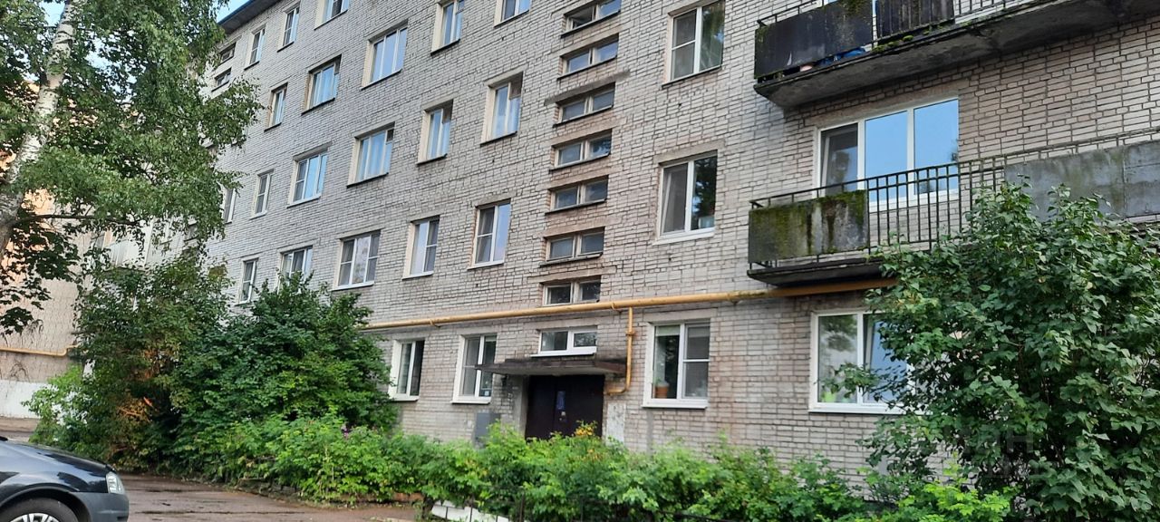 Аренда 3-комн квартиры на вторичном рынке Отрадное, улица Дружбы, 18