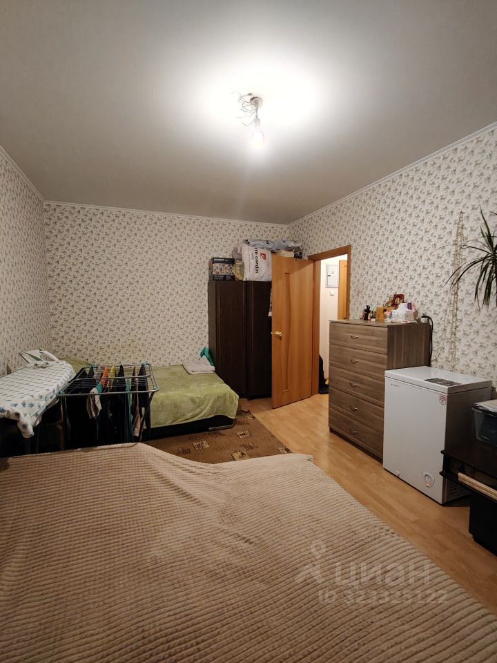 Продажа 1-комн квартиры на вторичном рынке улица Авиаконструктора Петлякова, 7