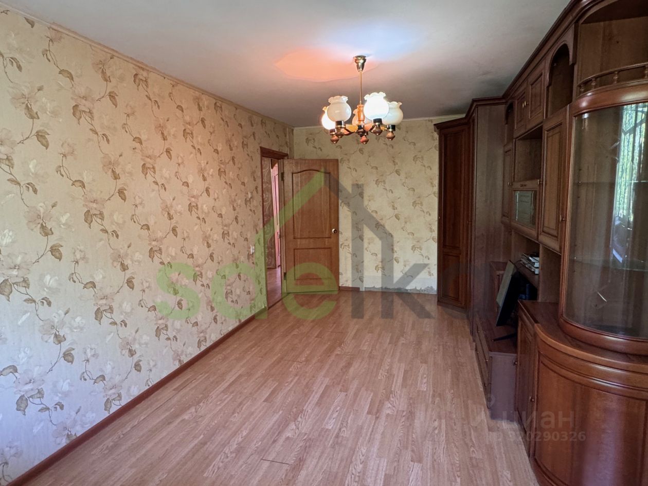 Продажа 3-комн квартиры на вторичном рынке Подольск, Ленинградская улица, 4А