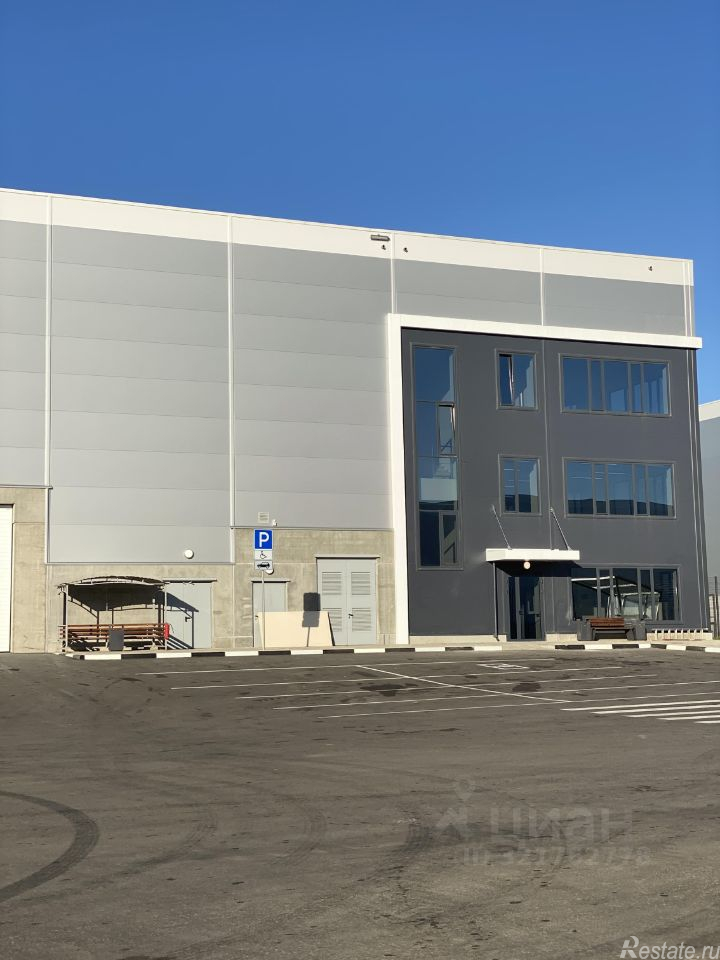 Аренда склада Пушкинский городской округ, Санаторная улица,  д. 16А