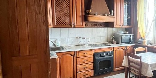 3-комн квартира Привольная улица, 1К1