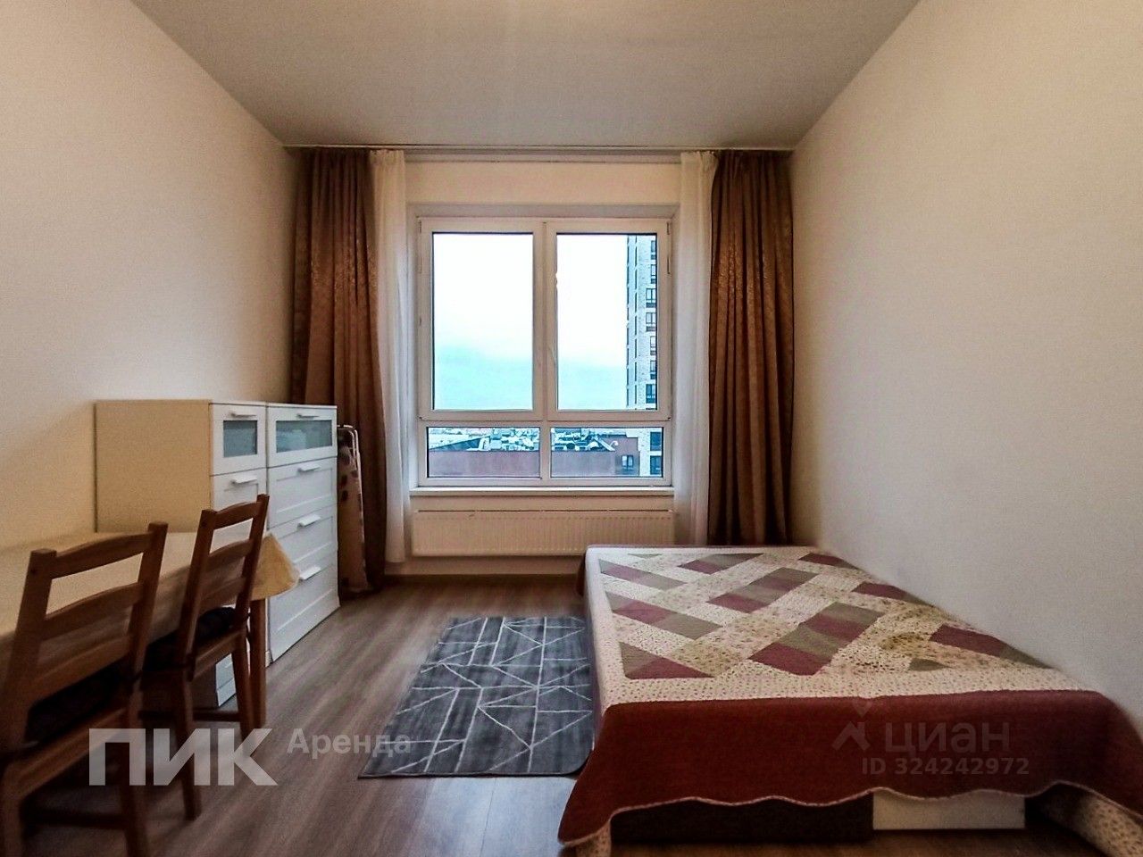 Аренда студии Красноказарменная улица, 14Ак6