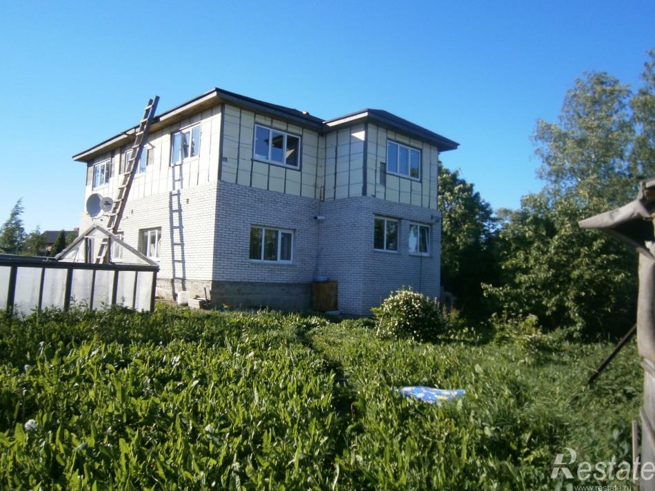 Продажа дома Новокондакопшино д, Пушкин г