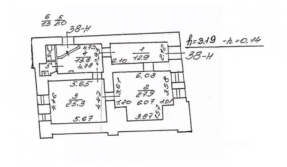 Продажа ПСН Миллионная улица,  д. 17