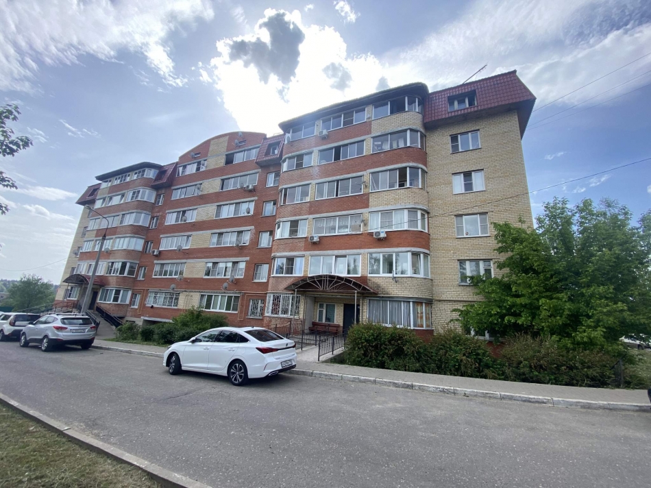 Продажа 3-комн квартиры на вторичном рынке Ступино, Школьная улица,  д. 12,  к. а