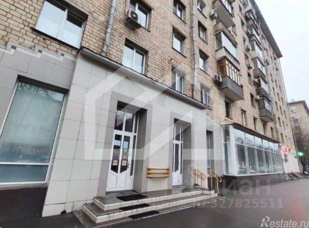 Аренда торгового помещения Ленинский пр-кт,  д. 77,  к. 1