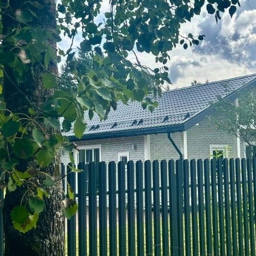 Коттедж/дом Вырица городской поселок, улица Фрунзе