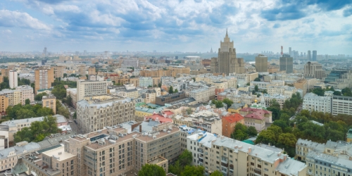 2-комн квартира улица Новый Арбат, 15