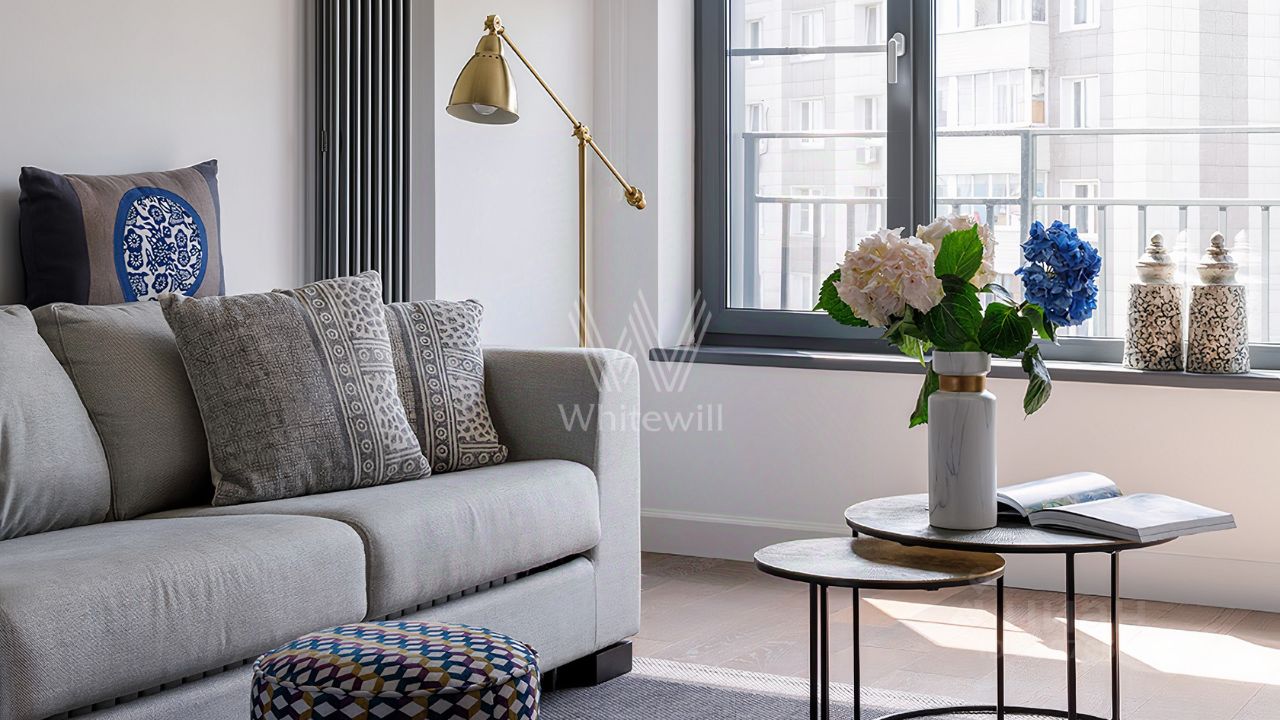 Аренда 2-комн квартиры на вторичном рынке улица Гришина, 16