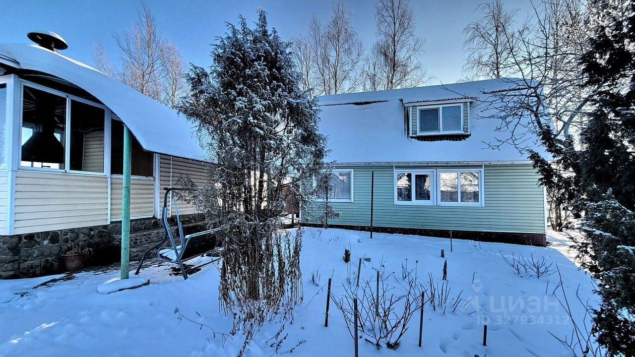 Продажа дома Сосновый Бор, Новокалищенское-1 СНТ, проезд 11-й, 332