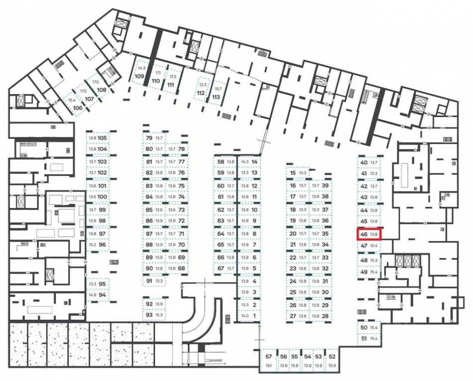 Продажа гаража Краснодонская улица,  д. 50