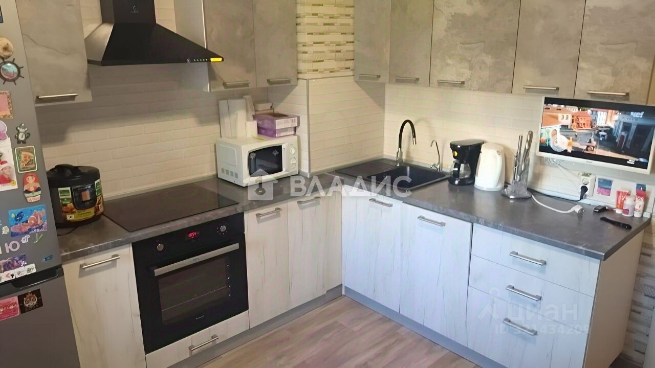 Продажа 1-комн квартиры на вторичном рынке Всеволожск, улица Джанкойская, 1