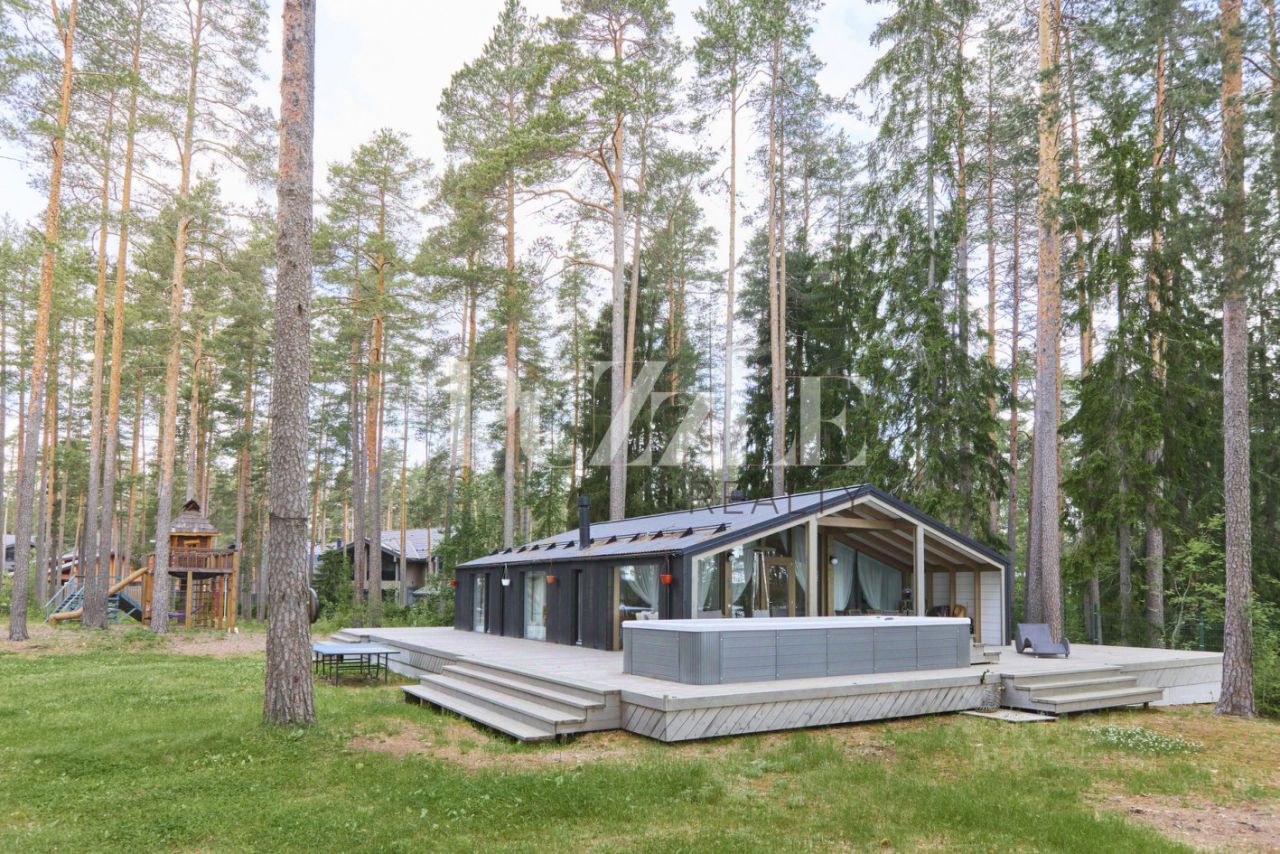 Продажа дома д. Лемболово, улица Магазинная, 2